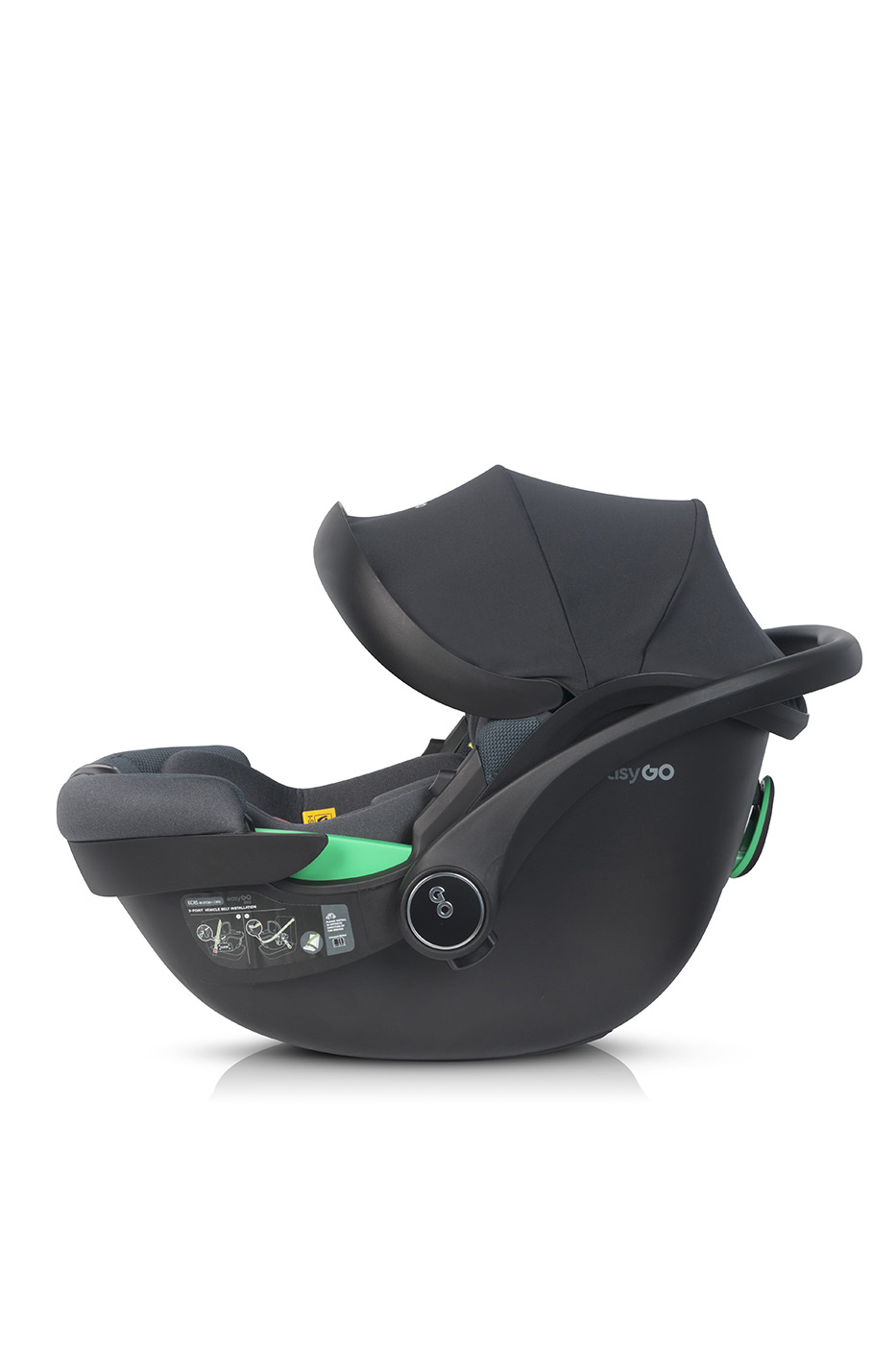Babyskydd EasyGO Buzz  - 10