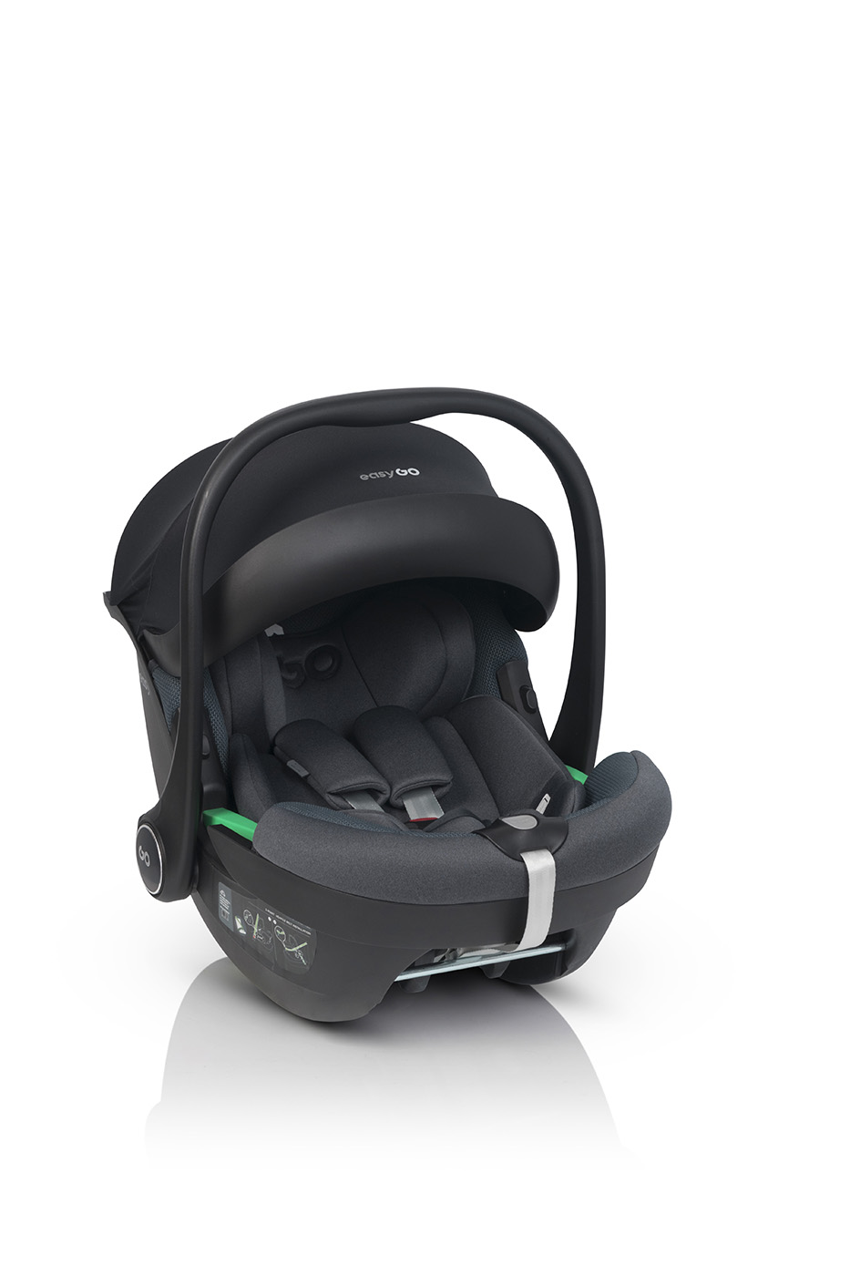 Babyskydd EasyGO Buzz  - 6