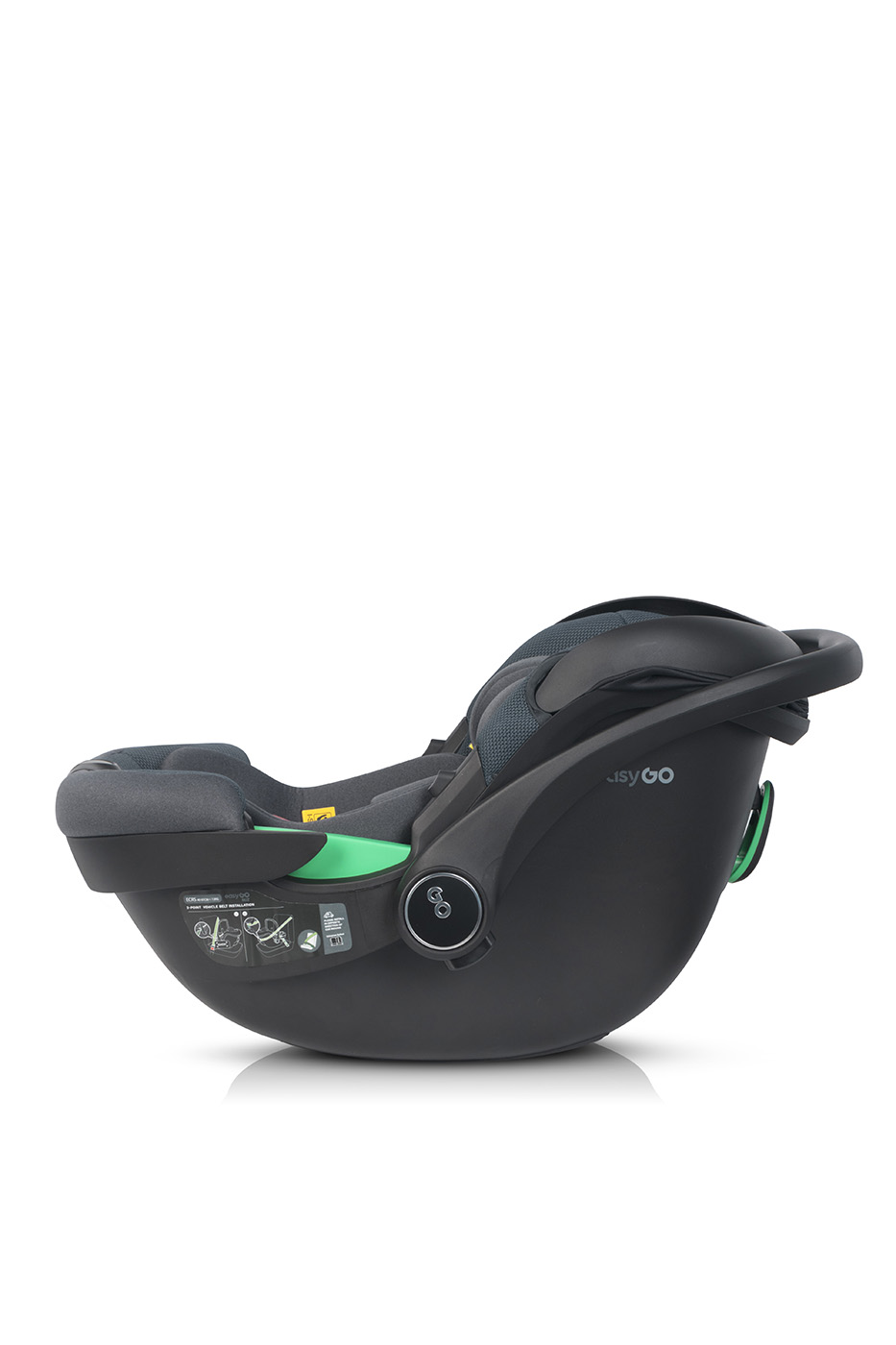 Babyskydd EasyGO Buzz  - 9