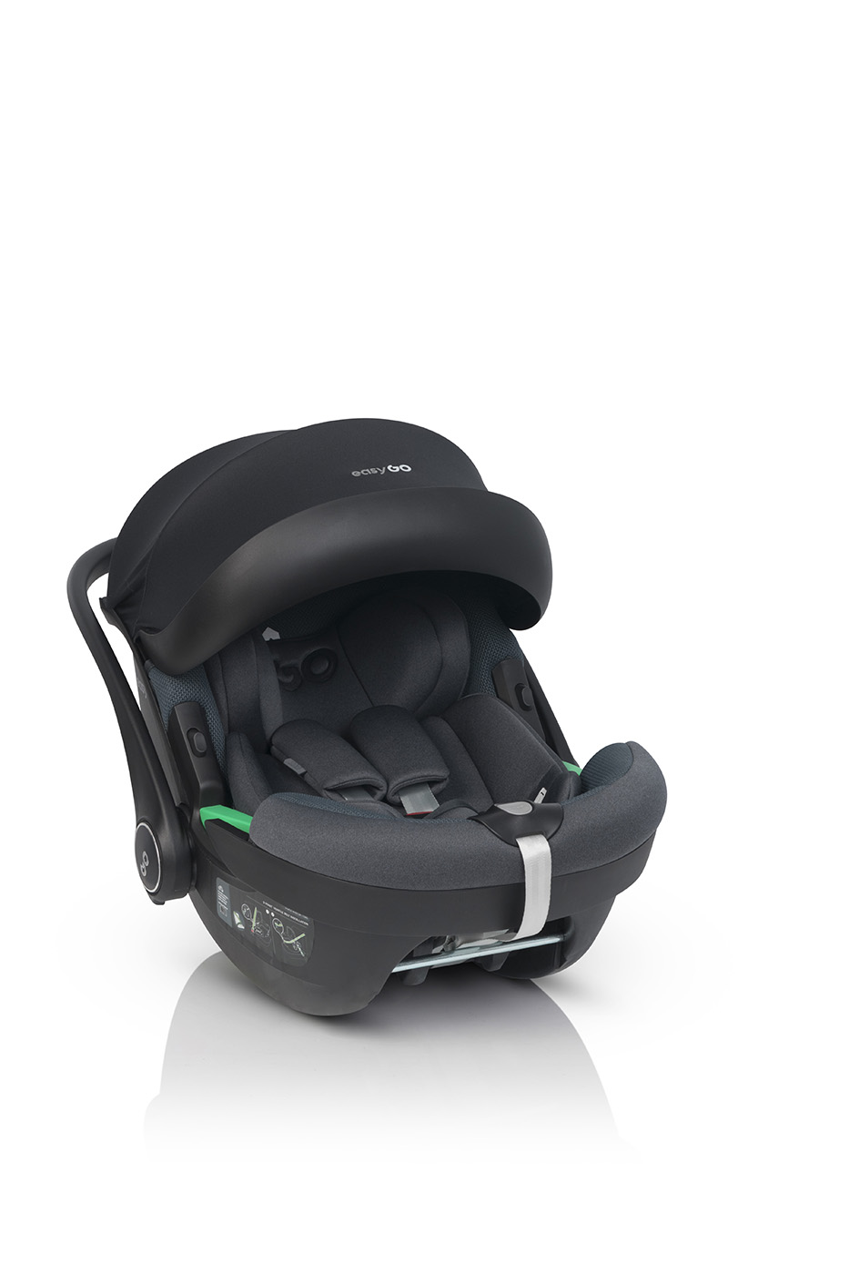 Babyskydd EasyGO Buzz  - 7