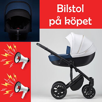 *KAMPANJ* m-type Anex + Babyskydd Cosmo på köpet!
