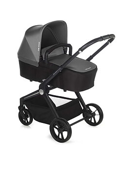 Barnvagnspaket 3i1 BeCool Stratos inkl. babyskydd Mink Pro