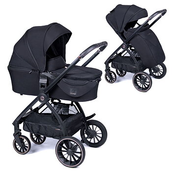 Zokky Nuvo 2i1 Barnvagn