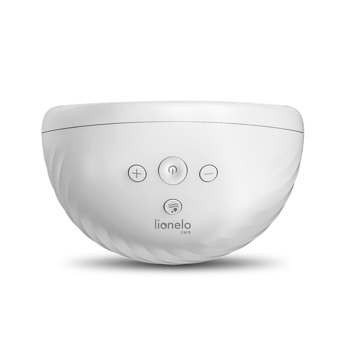 Bärbar elektrisk bröstpump Lionelo Fidi Free - White - 3