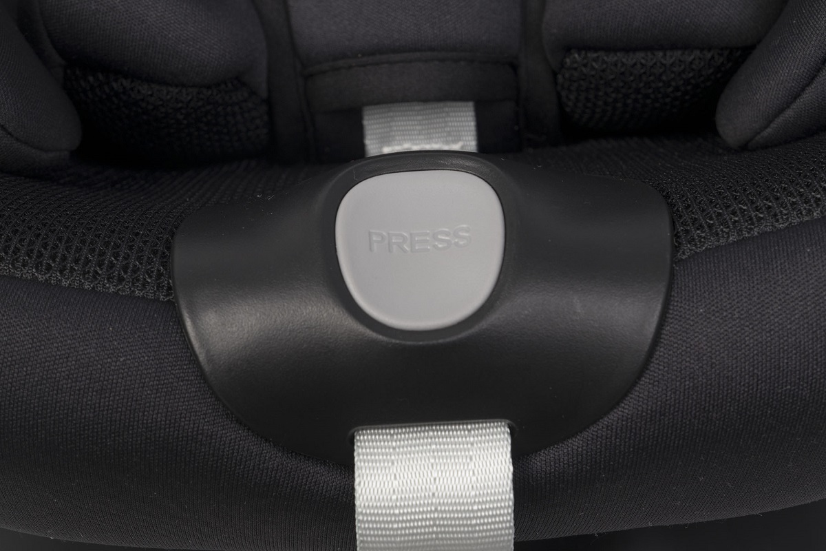 EasyGo Buz PRO 360 Babyskydd inkl. Swivel Isofix bas - 11