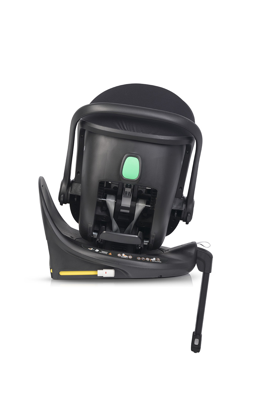 EasyGo Buz PRO 360 Babyskydd inkl. Swivel Isofix bas - 14