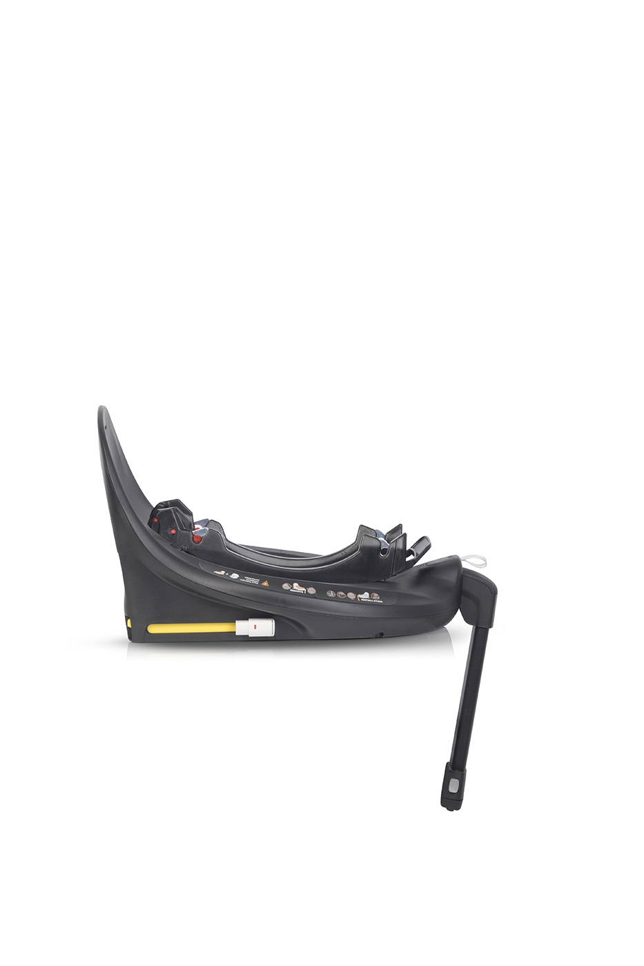 EasyGo Buz PRO 360 Babyskydd inkl. Swivel Isofix bas - 13