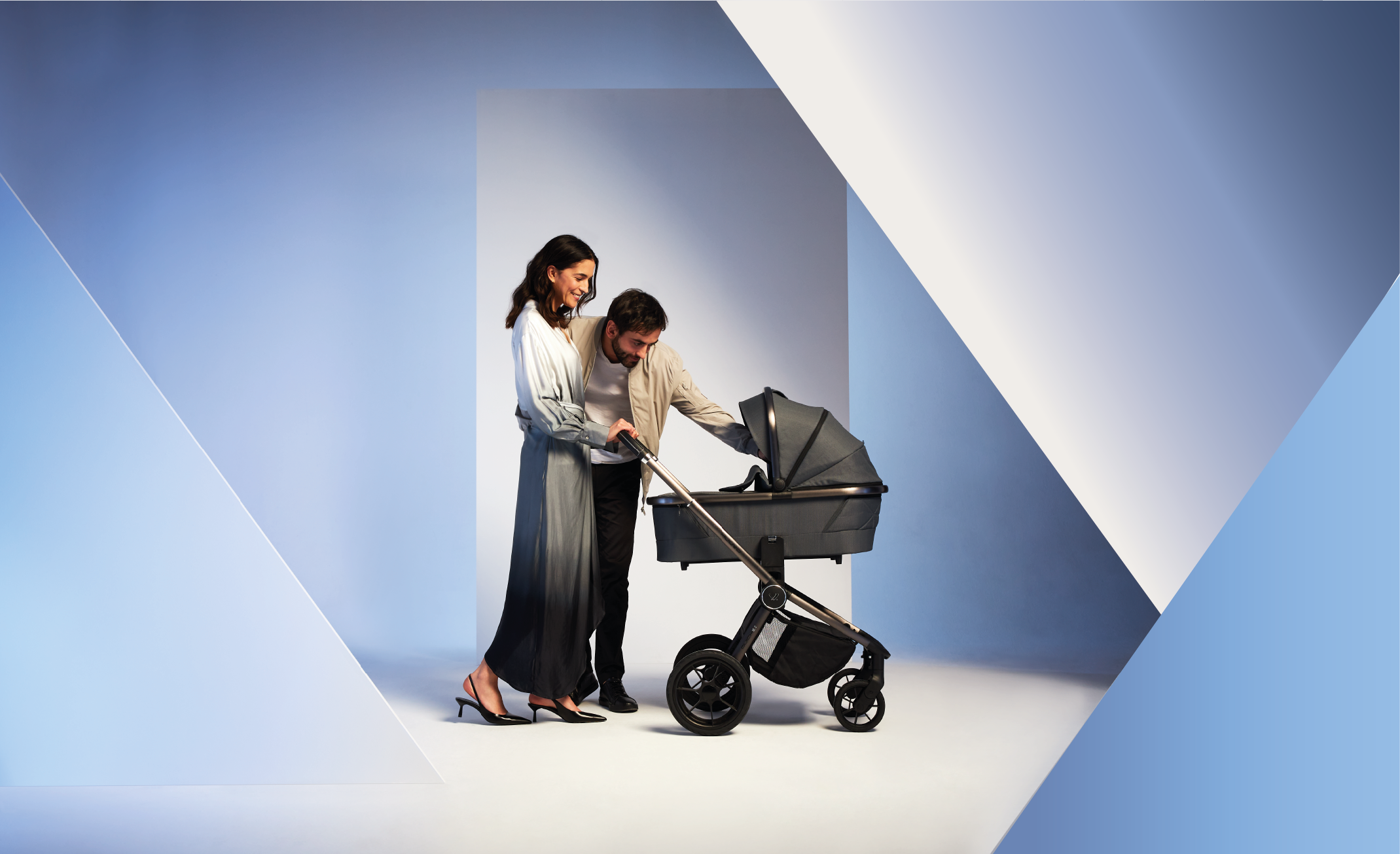 Barnvagnar  Se alla modeller