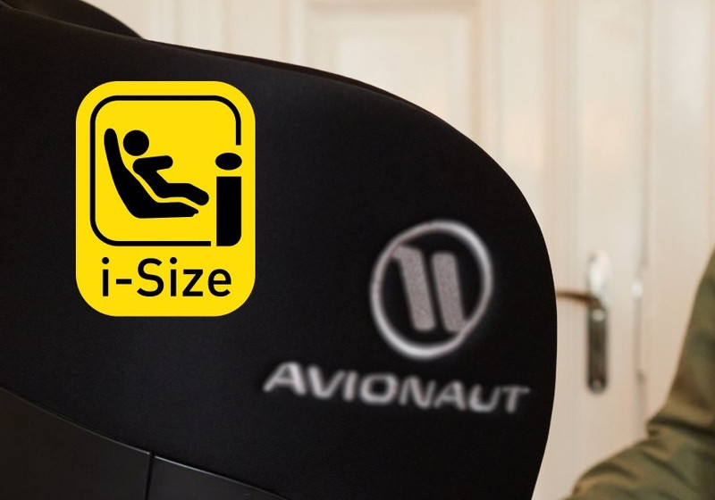 i-Size Bilstolar