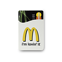  McDonald'sin kortin haltijat