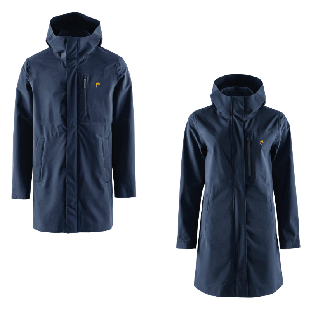 Carmel Car Coat herr & dam