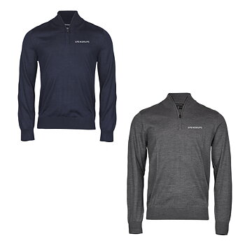 Men's Half Zip