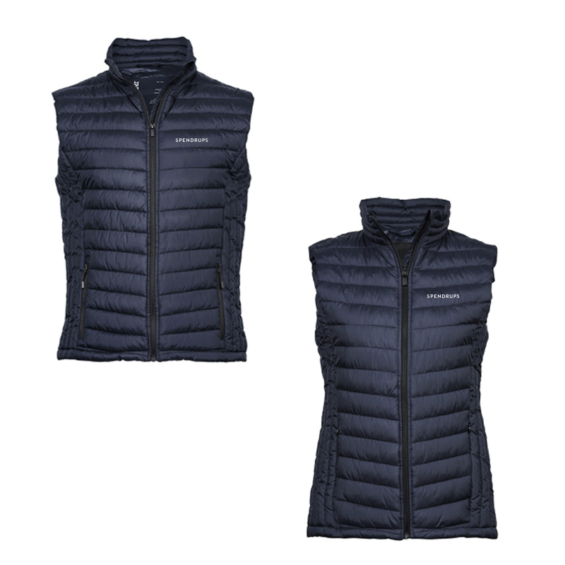 Zepelin Bodywarmer herr & dam