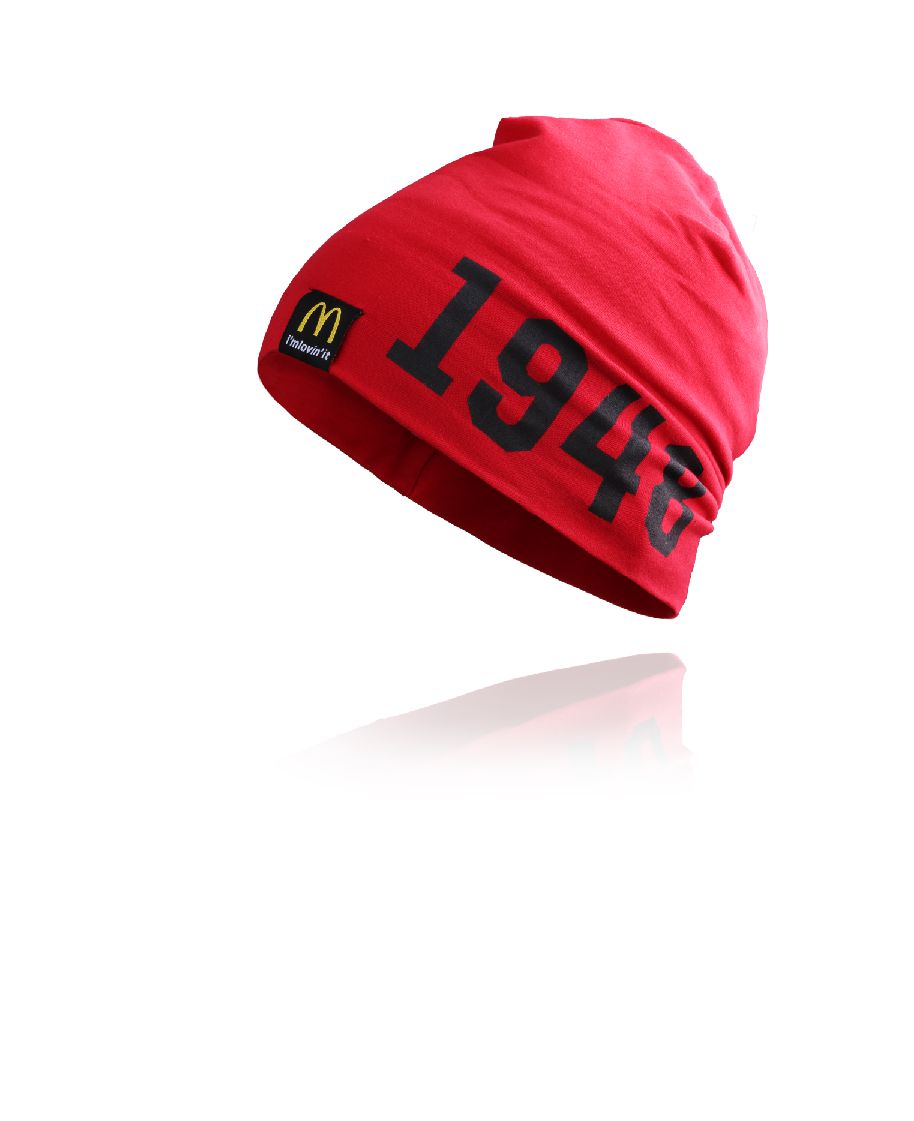 McShop - for manager - McDonalds Beanie