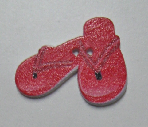 Slippers knappar. - 7