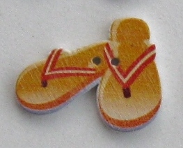 Slippers knappar. - 4