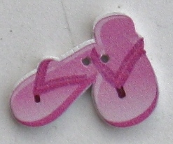 Slippers knappar. - 3