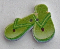 Slippers knappar. - 5