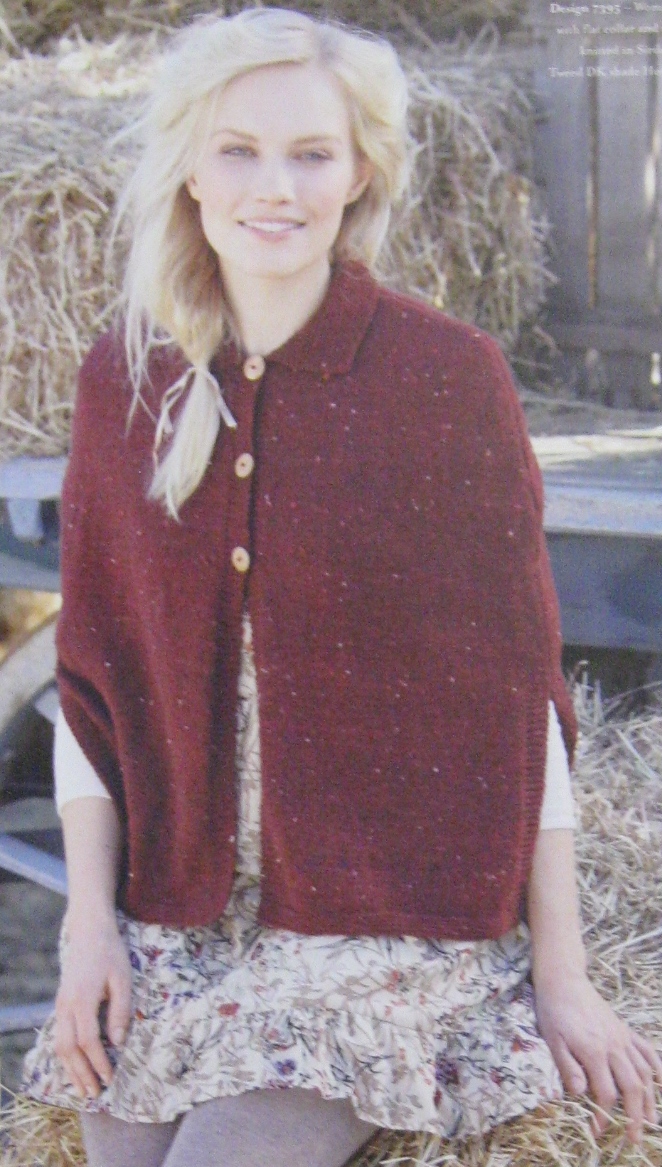 Mönsterhäfte Harrap Tweed 494 - 4