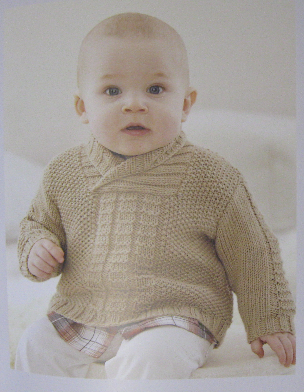 Mönsterhäfte Baby Bamboo 500 - 6