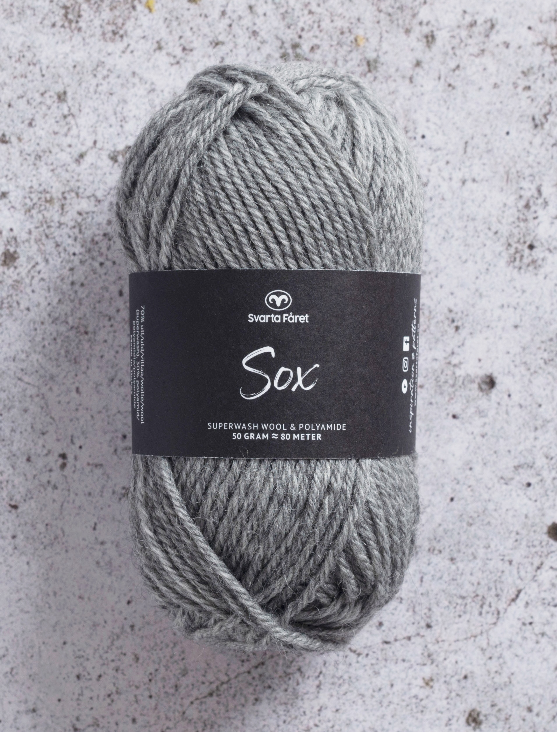 Sox. 50 g. nystan. (9211)