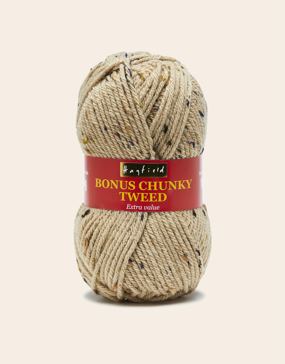 Hayfield Bonus Chunky Tweed (0104)