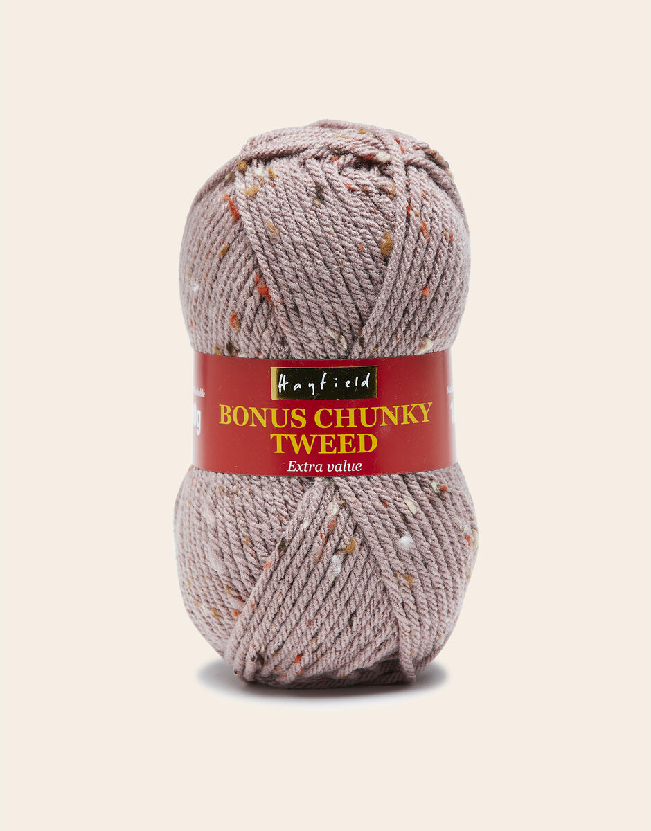 Hayfield Bonus Chunky Tweed (0105)