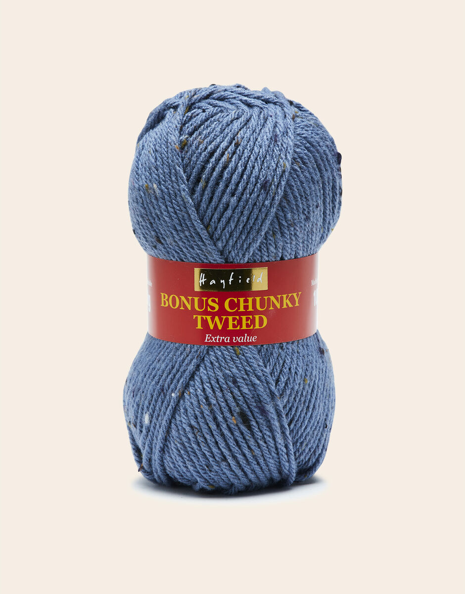 Hayfield Bonus Chunky Tweed (0106)
