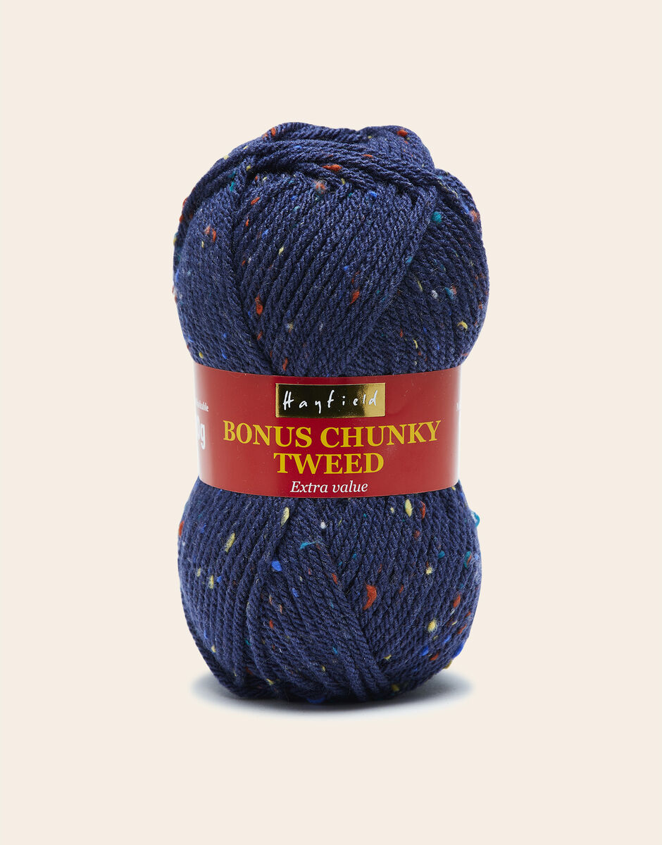 Hayfield Bonus Chunky Tweed (0107)