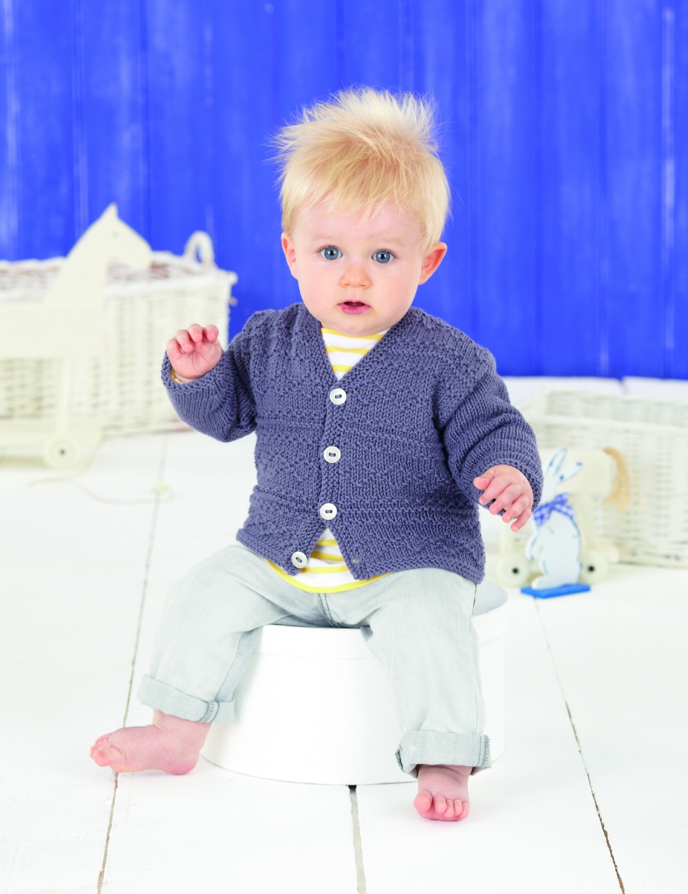 Mönster Snuggly Baby Bamboo DK - 2