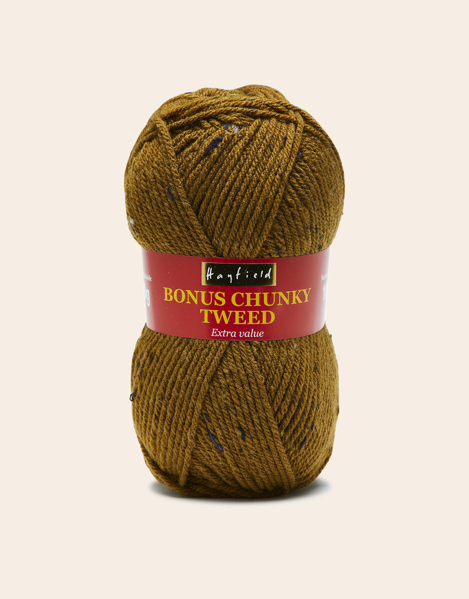 Hayfield Bonus Chunky Tweed (0108)