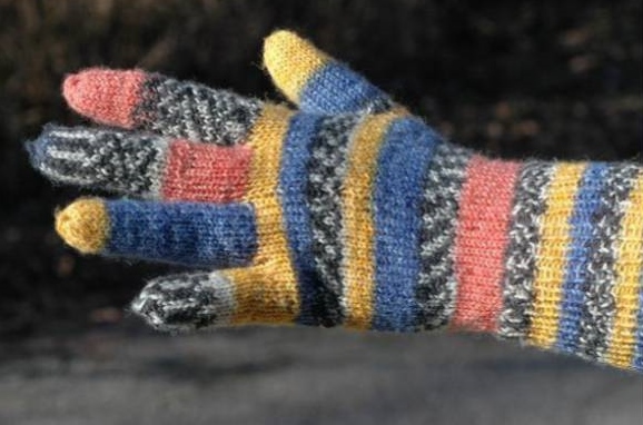 Emils fingervantar