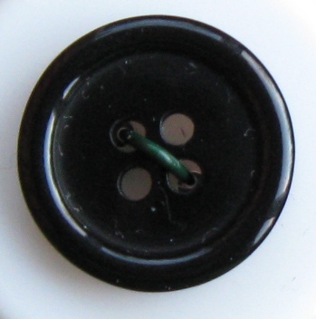 Plastknapp 18 mm.