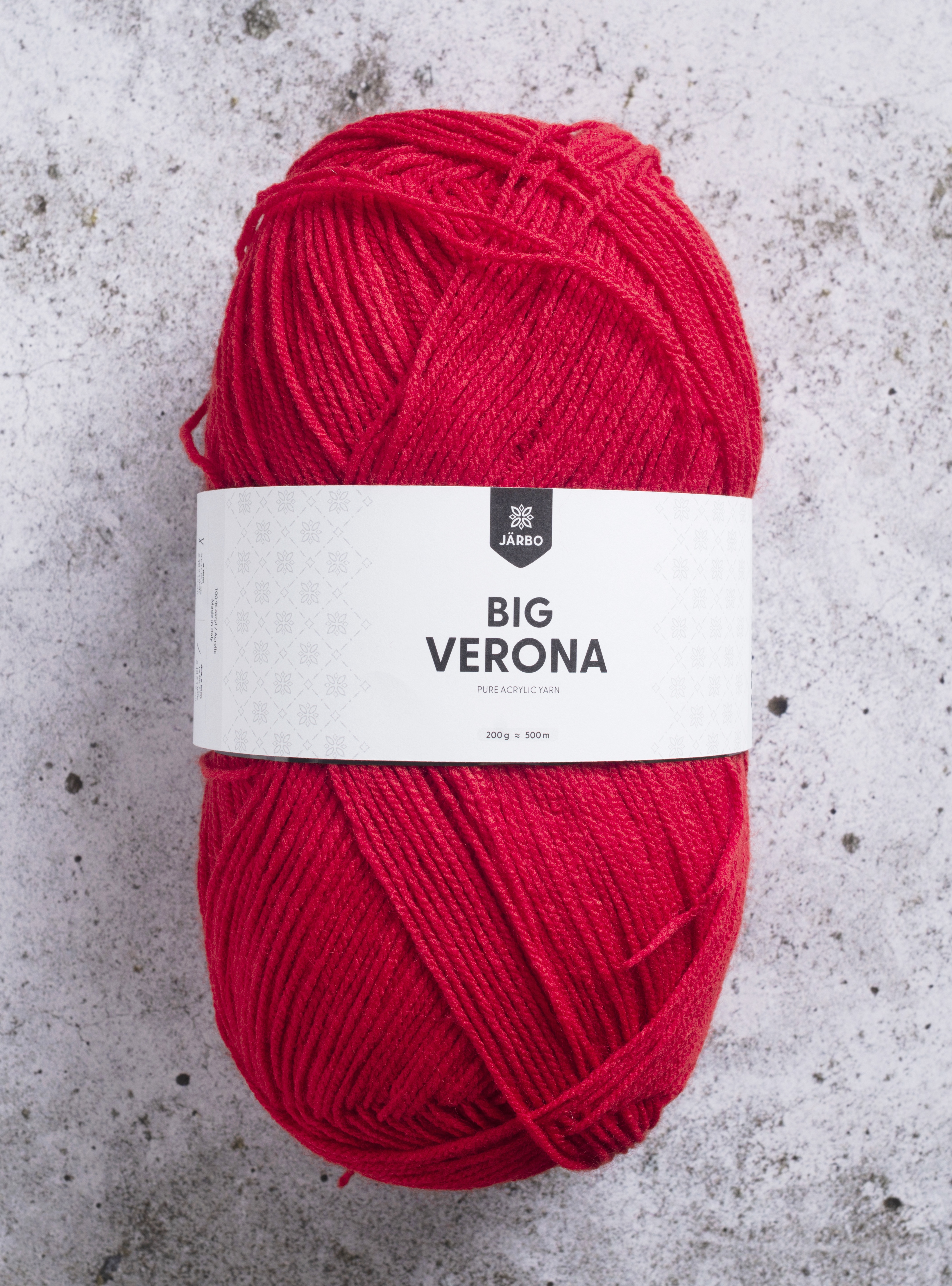 Big Verona Röd. 43164