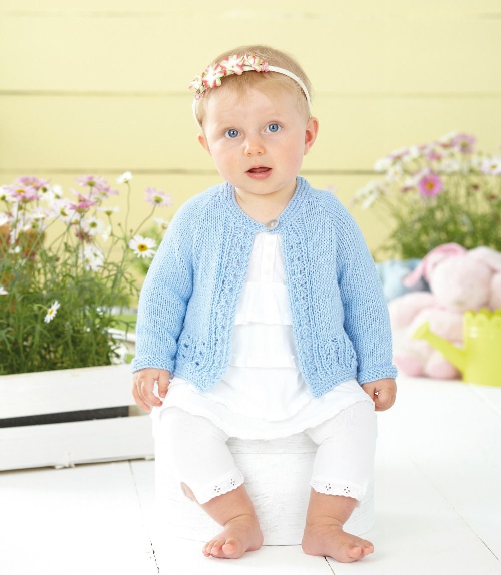 Mönster Snuggly Baby Bamboo DK