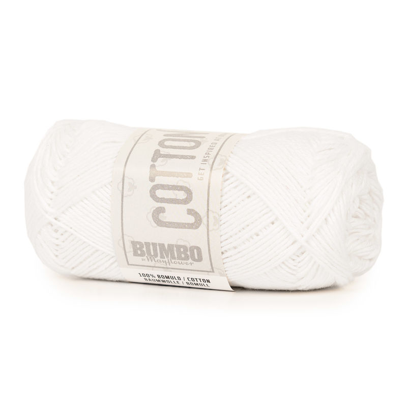 Cotton 8/4. Vit 202