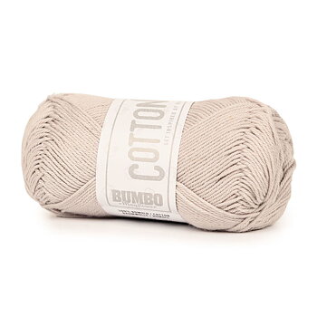 Cotton 8/4. Ljusgrå 214