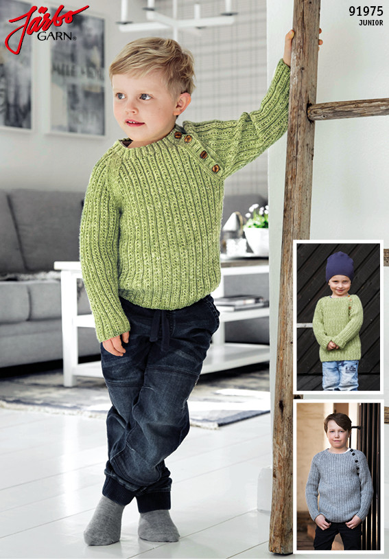 Mönster. Junior