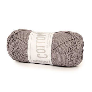 Cotton 8/4. Grå 216