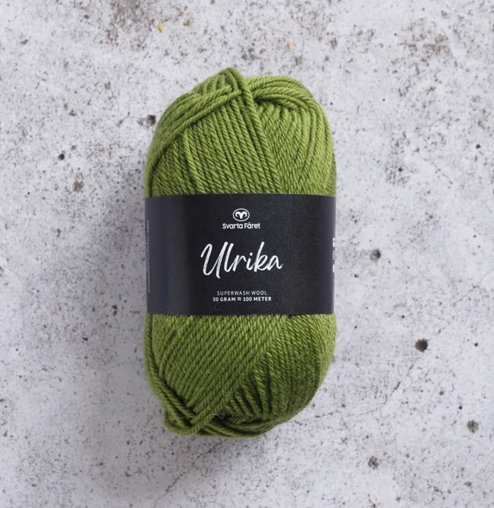 Ulrika. Pickle green (7090)