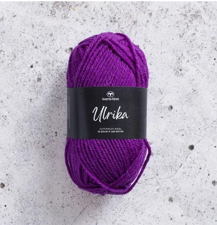 Ulrika. Ursula purple (7095)