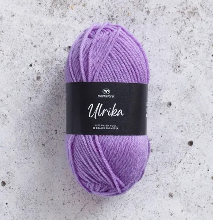 Ulrika. Perfect purple (7562)