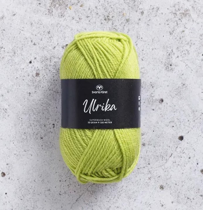 Ulrika. Lime punch (7097)