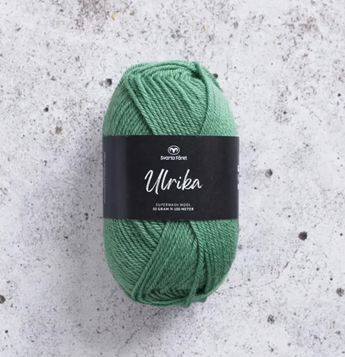 Ulrika. Zephyr green (7082)