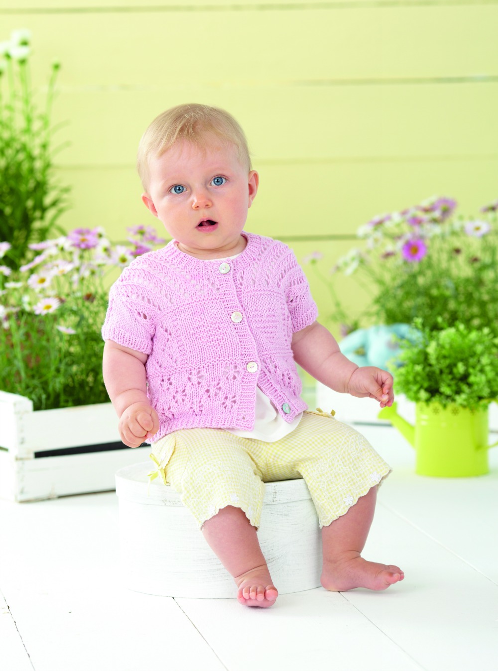 Mönster Snuggly Baby Bamboo DK - 3