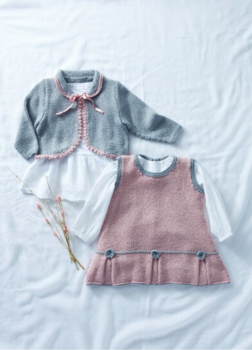 Mönster Snuggly Baby Bamboo DK - 2