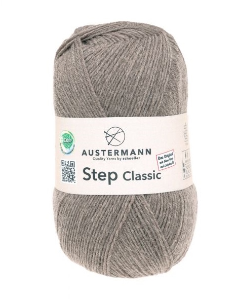Step 4 Classic  Ljusbrun. (1020)