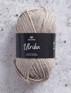 Ulrika. Shifting sand. (7022)