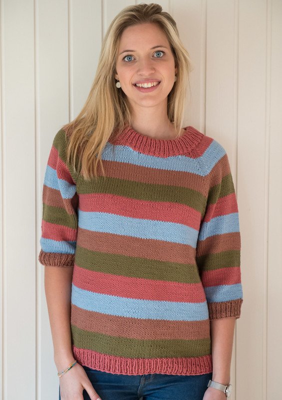 Mönster Cotton 8/8 Big - 4