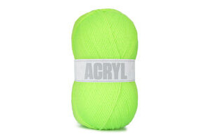 Bumbo. Neon grön 091